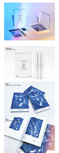 BTS RM - [ INDIGO ] 1ST ALBUM (<b>BOOK</b> EDITION) KPOP ALBUM BEST SELLING KOREA - Product Image 4