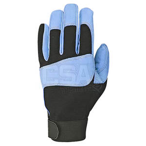 Gants de mécanicien à prix de gros les plus vendus à vendre Gants de mécanicien en cuir légers fabriqués en usine - Product Image 3