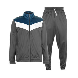 Conjunto Deportivo de Dos Piezas para Hombre, Tela Suave, Ajuste Cómodo, Uso Diario, Logotipo Personalizado, Alta Calidad, Ropa Deportiva Duradera - Product Image 6