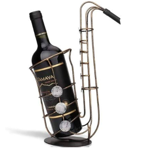 Soporte de botella de coctelera de barman de aspecto profesional Soporte de coctelera de calidad premium y tendencia superior de color natural - Product Image 2