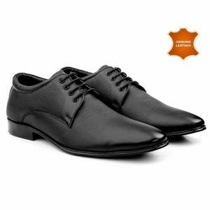 Zapatos Oxford Formales Premium para Hombre, Planos, de Cuero Abierto, para Oficina, Bodas, Negocios, Ligeros, Adecuados para Primavera y Otoño - Product Image 3