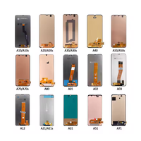 Pantalla Táctil Original Digitalizador LCD con Marco para S20/S20 Plus/S20 Ultra, 1 Año de Garantía, Alta Calidad, 100% Probado