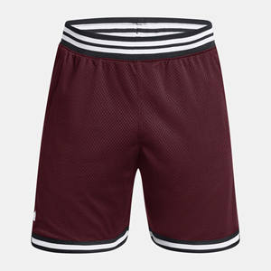 Pantalones cortos deportivos informales nuevos americanos de alta calidad para hombre, pantalones cortos holgados de secado rápido transpirables de malla de baloncesto de verano para hombre - Product Image 5