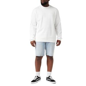 Sweat-shirt col ras du cou personnalisé pour homme, vêtements d'hiver, Streetwear chaud, marque d'extérieur, Design personnalisé, produit polaire en coton - Product Image 6