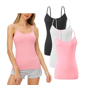 Camiseta Deportiva Casual sin Costuras para Mujer, Transpirable, de Algodón y Elastano, Camisola Atlética, Cómoda, Elástica, Ecológica y de Secado Rápido - Product Image 1