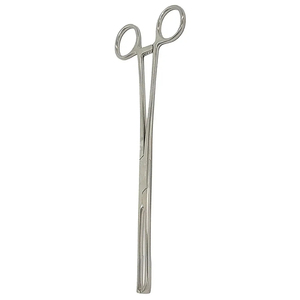 Pince à tissus Allis de haute qualité en acier inoxydable allemand, pince de serrage médicale, forceps chirurgical manuel - Product Image 6