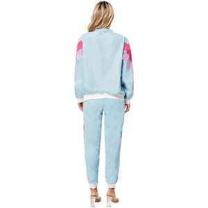 Trajes Deportivos de Poliéster de Alta Calidad OEM 100% para Mujer, Traje de Poliéster Ligero Personalizado para Mujer, Traje Deportivo de Nailon al por Mayor - Product Image 6