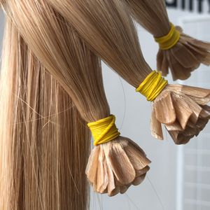 Extensions de cheveux U tip Cheveux humains vietnamiens 100% vierges bruts non traités à double tirage de Nasa Company - Product Image 5