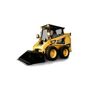 Kapuro รถยกไฮดรอลิกสำหรับใช้ในเหมืองขนาดเล็ก3.5 4Ton รถขนดิน - Product Image 2