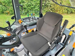 Tractor Agrícola Solis 60, Tractor de Arrastre con Motor de 55HP y Caja de Cambios a Motor, en Venta - Product Image 5