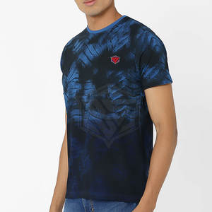 Camisetas de Sublimación para Hombre de Diseño Único, Nueva Llegada, Tallas Grandes, Secado Rápido - Product Image 4