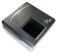 Lecteur d'empreintes digitales biométrique USB2.0 de haute qualité Futronic FS50, conforme aux normes FIPS201/PIV, reconnaissance à deux doigts, 500 dpi