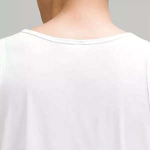 High Quality Hip Hop Breathable Fitness Bodybuilding Gym Training Tank Tops Wholesale <b>Mens</b> <b>Singlet</b> Casual Ribbed Cotton Elastic - Product Image 6