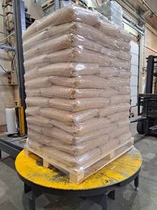 Bâtonnets de granulés de bois de 6 mm pour poêles et chauffages à granulés résidentiels - Product Image 2
