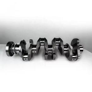 N47 N47D20 N47D20A 11217803479 Vilebrequin pour moteur <span class=keywords><strong>diesel</strong></span> <span class=keywords><strong>BMW</strong></span> avec engrenage - Product Image 2