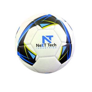 Balón de Entrenamiento de Fútbol Next Tech Industries, Material PU para Entrenamiento, con Diseño Personalizado y Logotipo Personalizado - Product Image 5