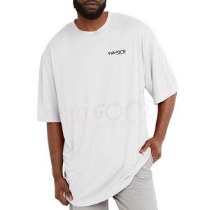 2023 Nouvelle arrivée T-shirts en polyester pour hommes personnalisés légers avec votre propre conception - Product Image 5