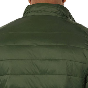 High Quality Outdoor Wear <b>Men's</b> <b>Jackets</b> New Wholesale Stand Collar Breathable <b>Long</b> Sleeves Relaxed Fit Puffer <b>Jacket</b> For <b>Men's</b> - Product Image 5