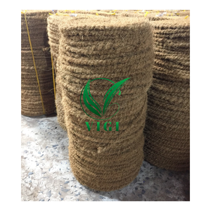 Corde de fibre de coco standard d'exportation-Choix éco-conscient pour l'usage industriel - Product Image 3