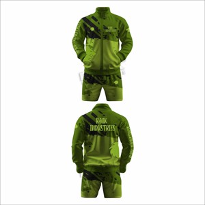 Conjuntos Deportivos de Alta Calidad para Hombre, Pantalones Cortos y Camisetas, MOQ Bajo, Mejor Precio Disponible - Product Image 5