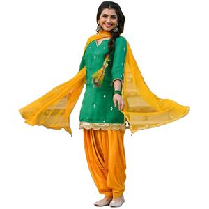 Nuevo hermoso traje de rayón pesado de 3 piezas - Product Image 1