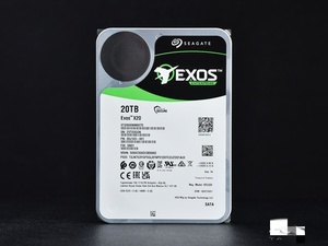 ST20000NM007D ซีเกต20TB exos X20ฮาร์ดไดรฟ์ขององค์กร-SATA 6กิกะไบต์/วินาที7200RPM - Product Image 5