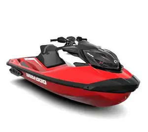 الأفضل والأعلى للعام 2023 SEA-DOO الجديدة مركبة مياه ذات 2 مقعد RXP 300 Jetski متوفرة في المخزون