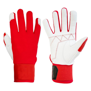 Gants de frappeur de baseball sur mesure à prix de gros Gants de frappeur de baseball Softball durables au design unique - Product Image 4