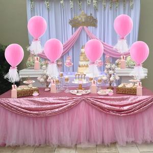 Globos <span class=keywords><strong>de</strong></span> tutú <span class=keywords><strong>de</strong></span> tul rosa con caja <span class=keywords><strong>de</strong></span> dulces para centros <span class=keywords><strong>de</strong></span> mesa <span class=keywords><strong>de</strong></span> Baby Shower niñas mariposas fiesta <span class=keywords><strong>de</strong></span> cumpleaños decoraciones <span class=keywords><strong>de</strong></span> mesa <span class=keywords><strong>de</strong></span> boda - Product Image 6
