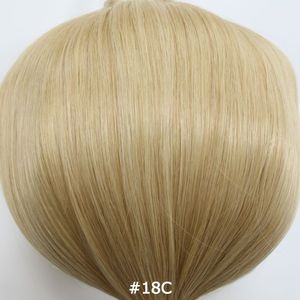 ผมเวอร์จินคุณภาพหรูหรา ขายส่ง สีบลอนด์อ่อน ยาว 26 นิ้ว ซุปเปอร์ดับเบิ้ลดรอน ผมตรงย้อมสี ผมเวียดนาม นาซ่าแฮร์ RTS - Product Image 1