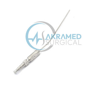 Tubes d'aspiration en acier inoxydable de haute qualité, manuels, réutilisables, légers, pour usage ORL, certifiés CE ISO, nouvelle arrivée, vente chaude - Product Image 5