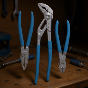 Gedore 3-Piece <b>Plier</b> <b>Set</b> - Product Image 3