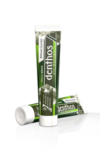 ยาสีฟันสมุนไพรเดนโทส เนเชอรัลไวท์ 75 มล. ไม่มีฟลูออไรด์ ไม่มีพาราเบน ดูแลสุขภาพช่องปาก ขายส่ง ส่งออก - Product Image 4