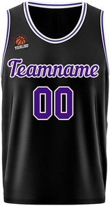 Unisex Custom Athletic Shirt High Quality Reversible Sleeveless Basketball Uniform 3D Pattern Personalized Team Wear - Product Image 3