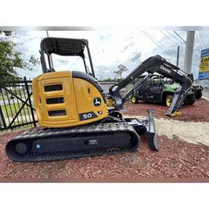 Excavadora Johnn 50 P - Product Image 5