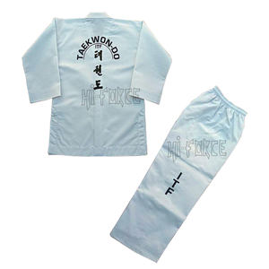 Calidad superior, aekwondo, niform - Product Image 6