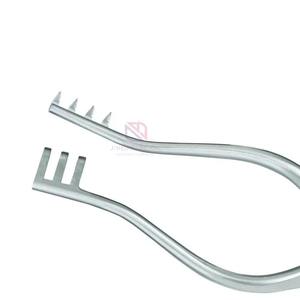 Rétracteurs manuels en acier inoxydable pour la chirurgie |   Instruments chirurgicaux durables |   JIMED SURGICAL JI-2501 Certifié CE Garantie 1 an - Product Image 4