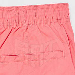 Pantalones cortos de algodón ligeros para hombre, pantalones cortos informales transpirables para exteriores, pantalones cortos de algodón para verano, ropa cómoda para uso diario - Product Image 3