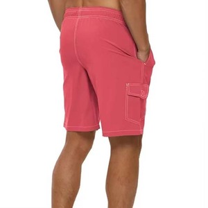 Pantalones Cortos de Algodón y Poliéster de Primera Calidad para Hombre, Diseño Personalizado, Cierre con Cordón, Talla Grande, Bolsillo, Envío DDP - Product Image 5