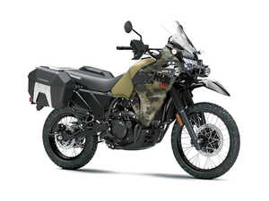 H & S 2025 KAWASAK KLR650 S KLR 650 DUAL SPORT BIKE MOTO KLR NUEVO - Product Image 3