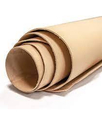 Revestimiento de piel de vaca teñido en tambor curtido al cromo de alta calidad, calzado Industrial De textura flexible, tipo de grano Artesanal de cuero de lujo para cinturones - Product Image 3