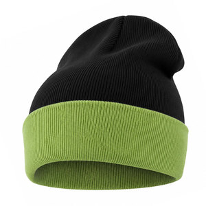 Stylish Beanies <b>Hat</b> For Jacquard Lightweight Knitted Material Design Perfect For Winter Travel And Daily Casual Fashion - Product Image 1
