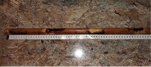 Bastones KALI FILIPINOS para Entrenamiento de Judo y Artes Marciales con Grabado Láser, 57.5 CM de Largo X 2 CM de Diámetro - Product Image 3