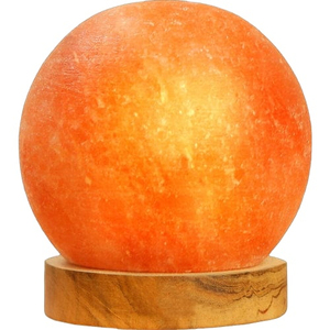 Haute Qualité 100% Naturel Himalaya Rose Cristal Rock Sel Lampe Sculpté À La Main Écologique Feng Shui Style Home Office Décoration - Product Image 1