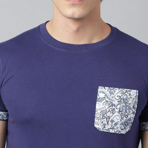 Camisetas lisas de algodón 100% para hombre, camisetas personalizadas de talla grande para hombre, camisetas de manga corta de verano Hip Hop con cuello redondo, camiseta de calidad superior para hombre - Product Image 5