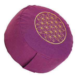 Nouveau coussin de yoga de qualité supérieure style 2026/27 en coton biologique écologique, disponible en gros - Product Image 4