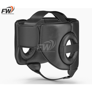 Protector de Cabeza de Boxeo de Alta Calidad a Precios de Fábrica, Protector de Cabeza de Boxeo Transpirable de Lujo en Varios Colores - Product Image 3