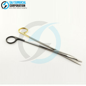 Eco Friendly Solid Color Surgical Scissors Wholesale Surgical Scissors Custom Made Surgical Scissors - Product Image 4