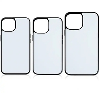 Etui de téléphone 2 en 1 Sublimation 14 Pro Max Fancy Back Pouch Best Seller For Iphone Case Phone Case Without Design