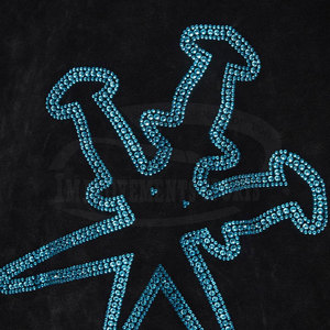 เสื้อมีฮู้ดสำหรับผู้ชายทำจากพลอยเทียมเสื้อฮู้ดผ้าฝ้ายผสม100% สินค้ามาใหม่ปากีสถาน - Product Image 5